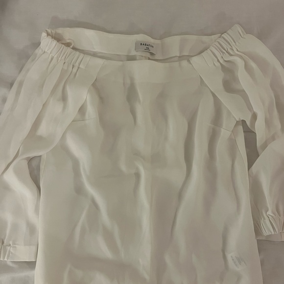 Babaton Off-Shoulder Blouse - Picture 2 of 3